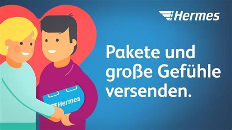 hermes versenden.